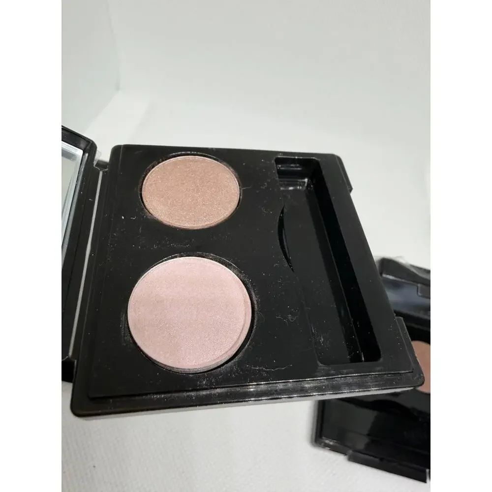 Elizabeth Arden Eyeshadow Duo Palettes Set of 6 Discontinued TRAVEL SIZE